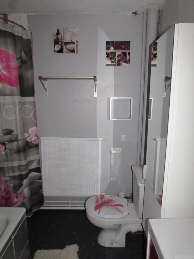 Studio 6 Places Bagnères-de-Bigorre Eksteriør bilde